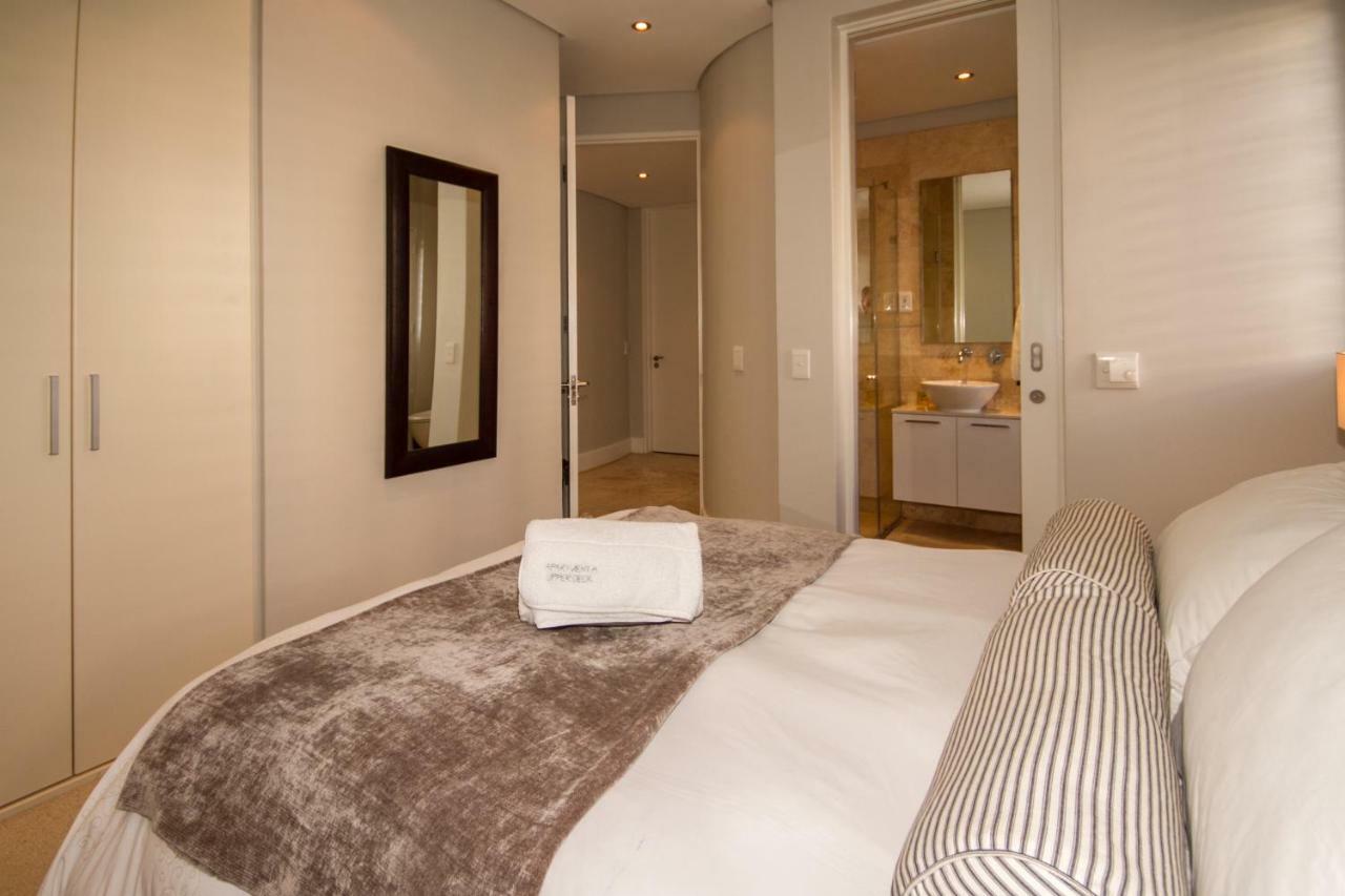 Apartment A Upper Deck Плеттенберг-Бей Экстерьер фото