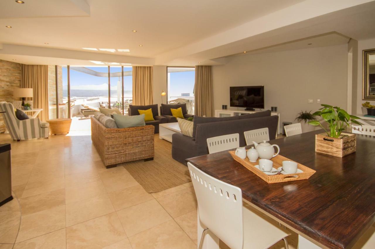 Apartment A Upper Deck Плеттенберг-Бей Экстерьер фото